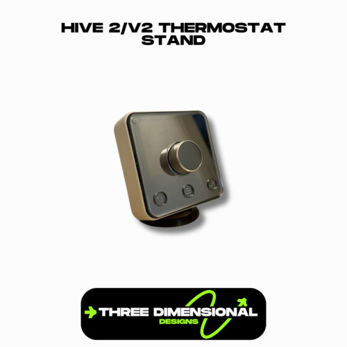 Hive desk stand printed - hive, 3d