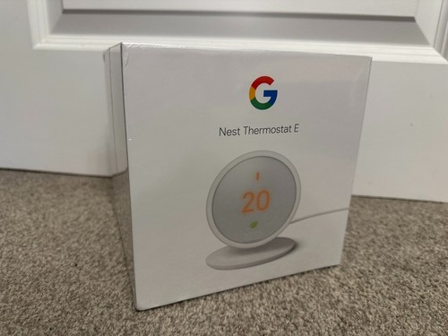 Sealed google nest - sealed,