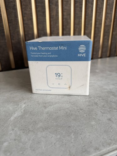 Hive thermostat mini - thermostat,