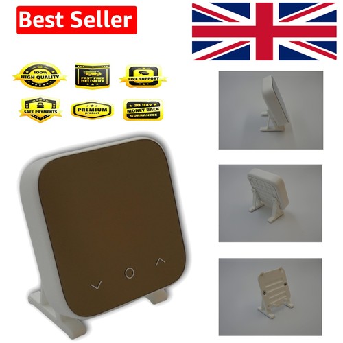 White hive mini thermostat - hive,