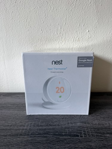 Googles nest thermostat - googles, e