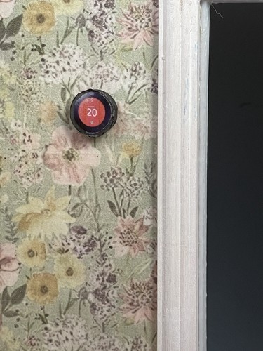 12th dolls house miniature - 1/12th,