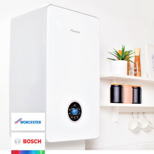 Worcester bosch greenstar - worcester,