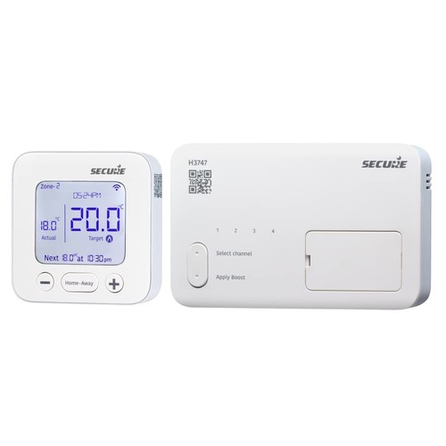 Secure meters h3747 - meters, channel