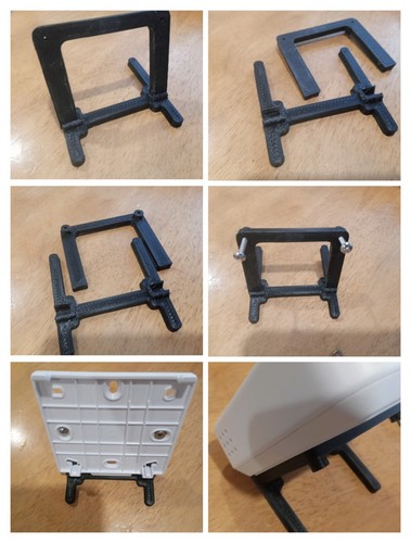Hive desk stand - desk,