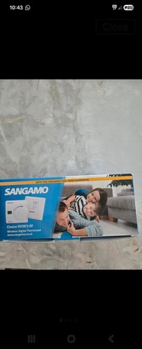 Sangamo choice rstat3 - choice,