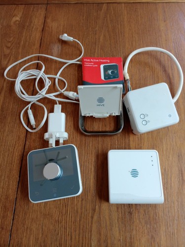 Hive active heating wireless - active,