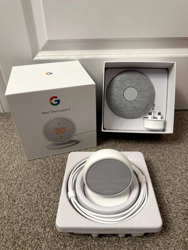Google nest thermostat - google, new