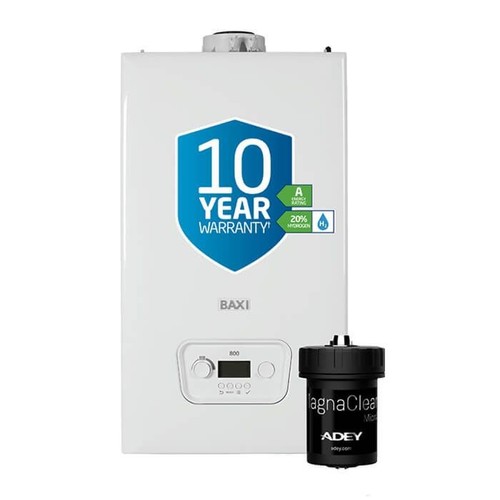 Baxi 400 600 800 - 600,, 2.1