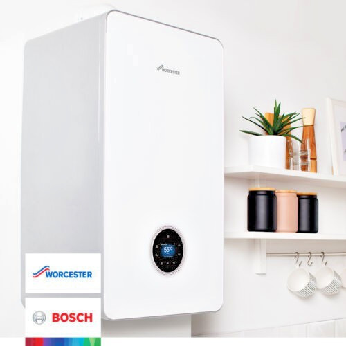 Worcester greenstar 4000 - 4000, combi