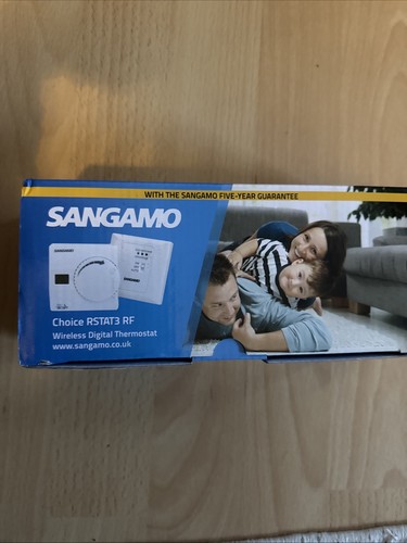 Sangamo rstat3 wireless - sangamo,