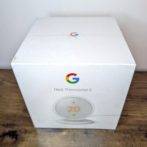 Google nest thermostat - google,