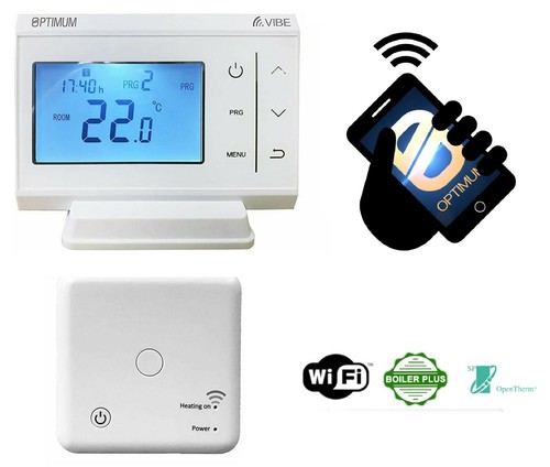 Optimum vibe wifi rf smart - optimum, +